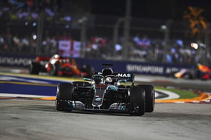 Hamilton diz ter “orgulho” de não errar como Vettel