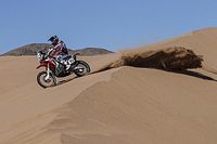 Benavides se impone en el Rally Atacama