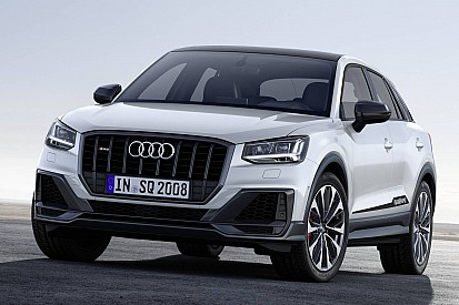 Компактний кросовер Audi SQ2 озброїли 296-сильним мотором