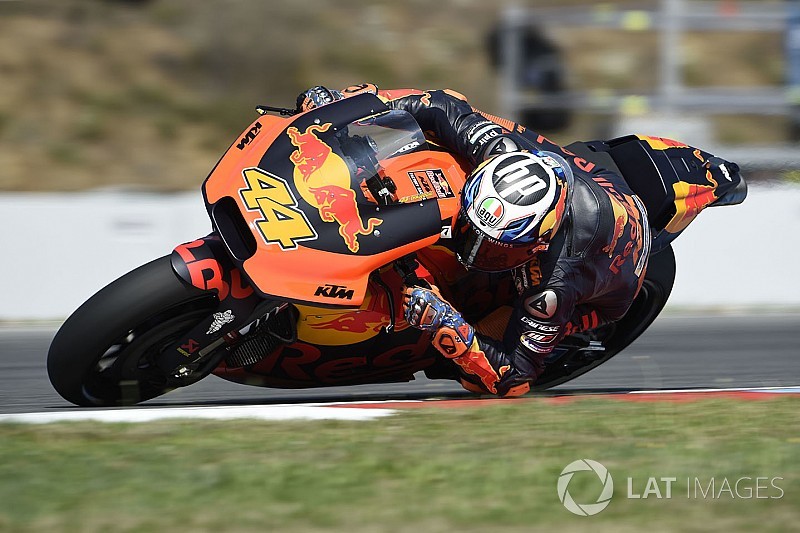 Espargaro siap kembali di Misano