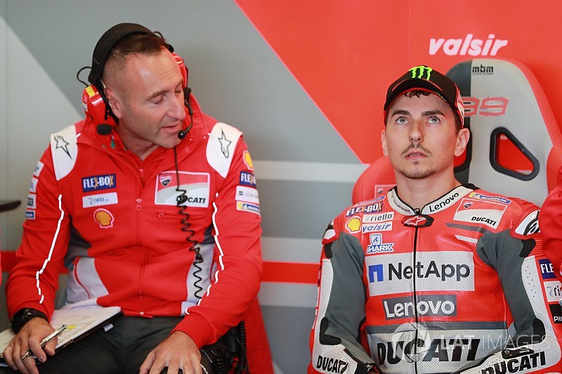 Lorenzo-Crewchief 2019: Ramon Aurin in der Favoritenrolle