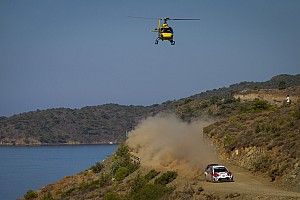 Tanak sobrevive y lidera el Rally de Turquía