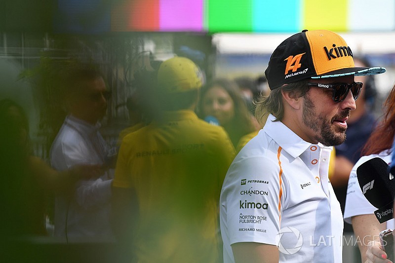 Dementi: Red Bull verneint Angebot an Fernando Alonso