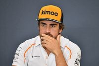 Alonso rechazó una oferta de Red Bull para sustituir a Ricciardo