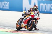 Pedrosa: &ldquo;Con el neum&aacute;tico blando trasero podr&iacute;amos haber luchado por la victoria&rdquo; 