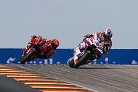 Martín: "Me he vuelto a demostrar que puedo pelear con Pecco"