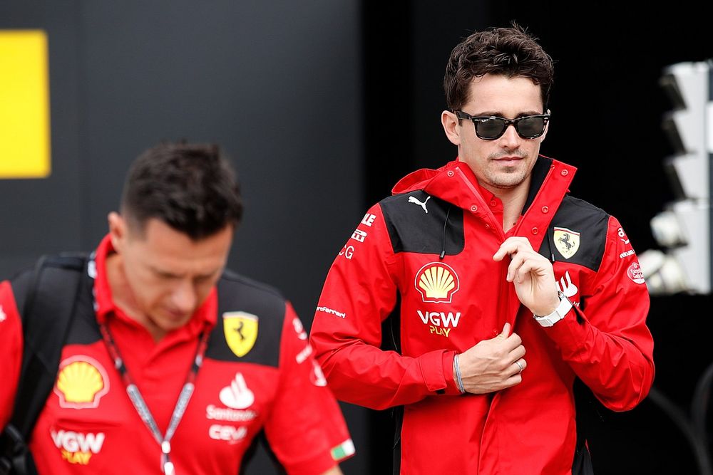 Charles Leclerc, Scuderia Ferrari