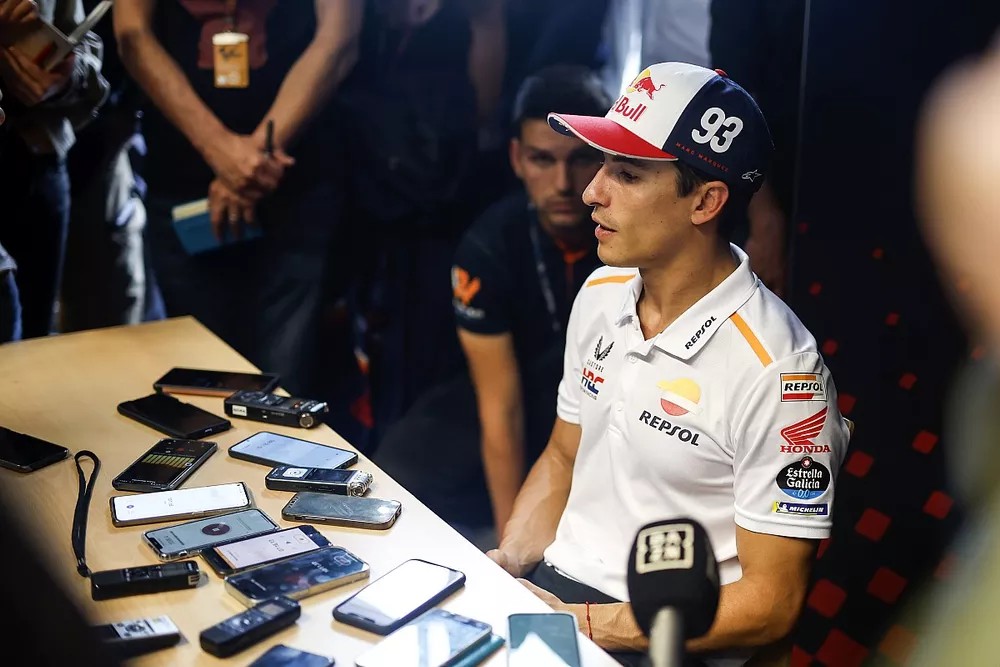 Marc M&aacute;rquez, Repsol Honda Team