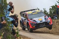 Lappi o włos przed Ogierem, Marczyk najwyżej z Polak&oacute;w