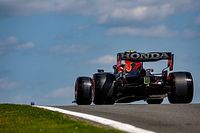 P&eacute;rez: esperemos mejorar en la carrera sprint de Silverstone