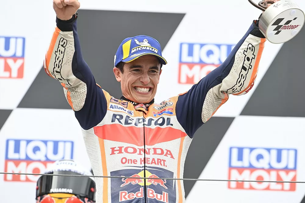 Marc Marquez, Repsol Honda Team