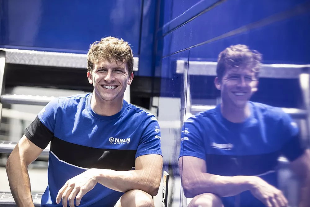 Garrett Gerloff, GRT Yamaha WorldSBK Team