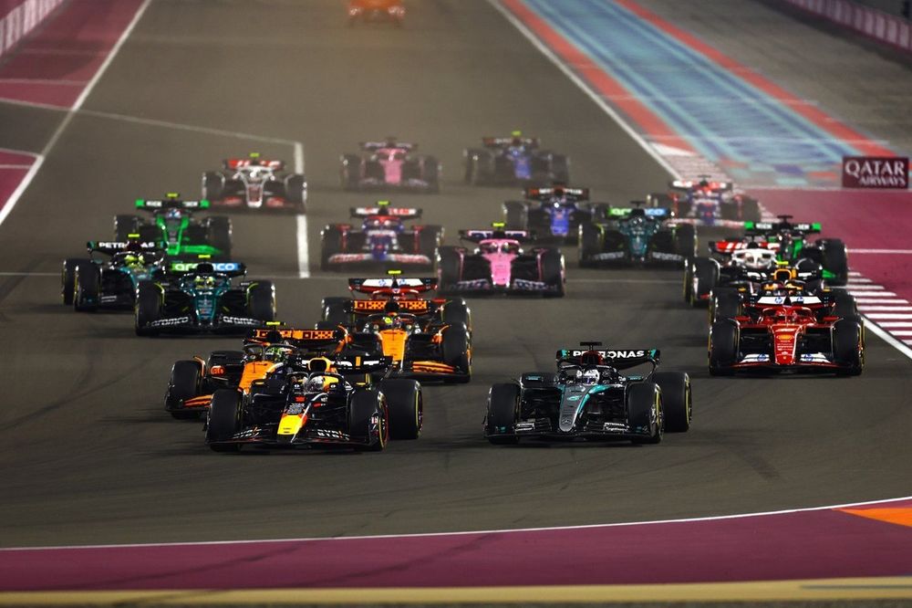 Hoe Laat Begin De Formule 1