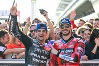 MotoGP 2024: Así terminó el campeonato de pilotos, marcas y equipos