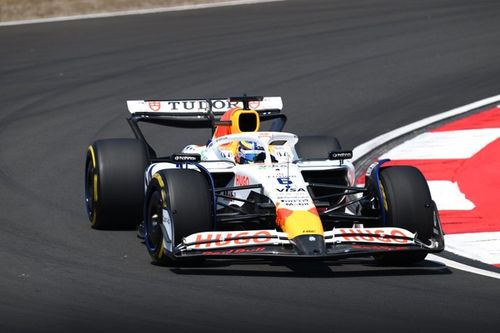 Hadjar po życiowym sukcesie: Mogliśmy być wyżej