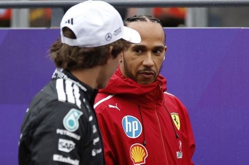 Vad pletykák láttak napvilágot - Hamilton visszatérhet a Mercedeshez?
