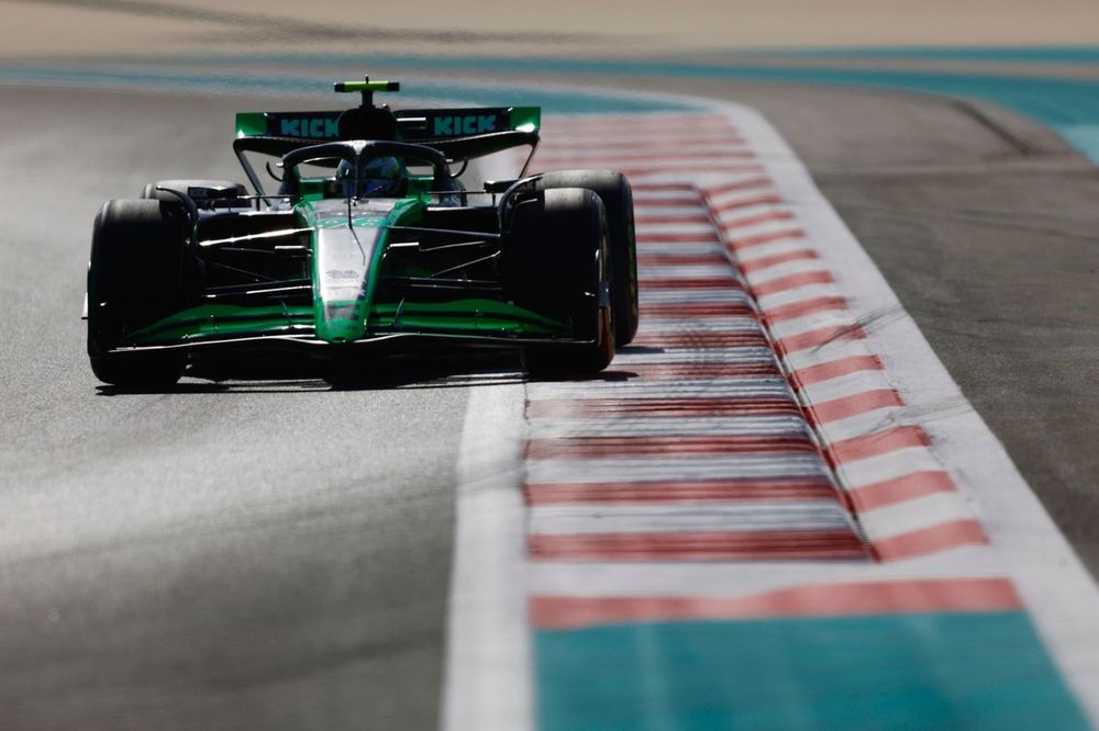 Gabriel Bortoleto, Stake F1 Team KICK Sauber C44 