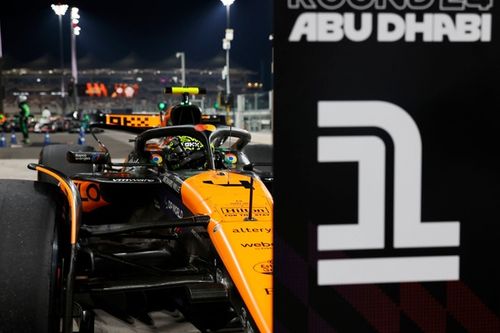 F1: A import&acirc;ncia da pole position para vencer em Abu Dhabi; veja estat&iacute;sticas