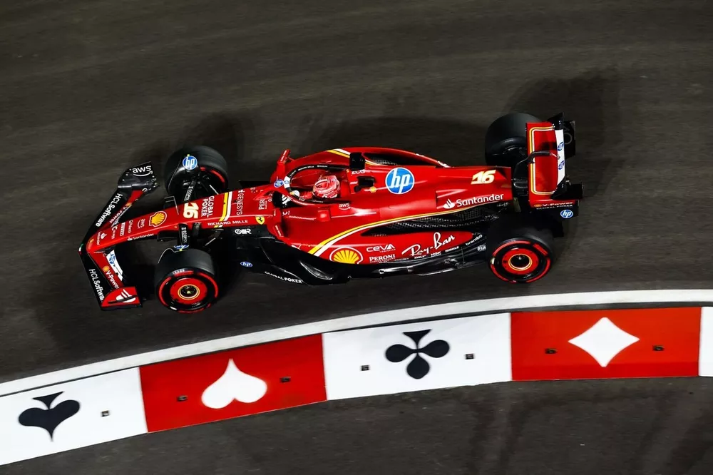 Charles Leclerc, Ferrari SF-24