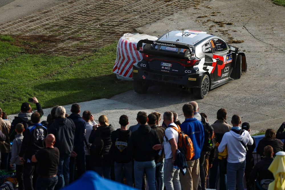 Takamoto Katsuta, Aaron Johnston, Toyota Gazoo Racing WRT Toyota GR Yaris Rally1