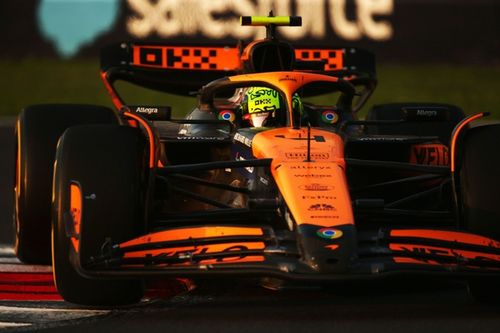 F1: Norris recusou outras equipes porque acreditava no sucesso da McLaren