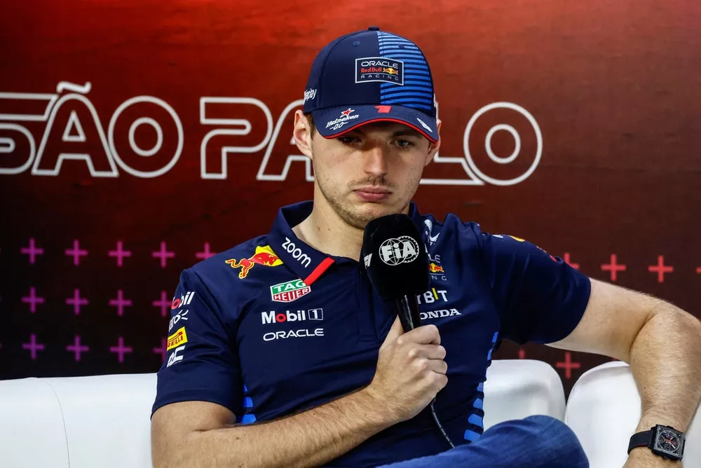Max Verstappen, Red Bull Racing