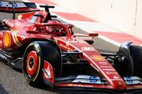 Leclerc lidera la FP1 de Abu Dhabi con Colapinto y Checo Pérez en el top 10