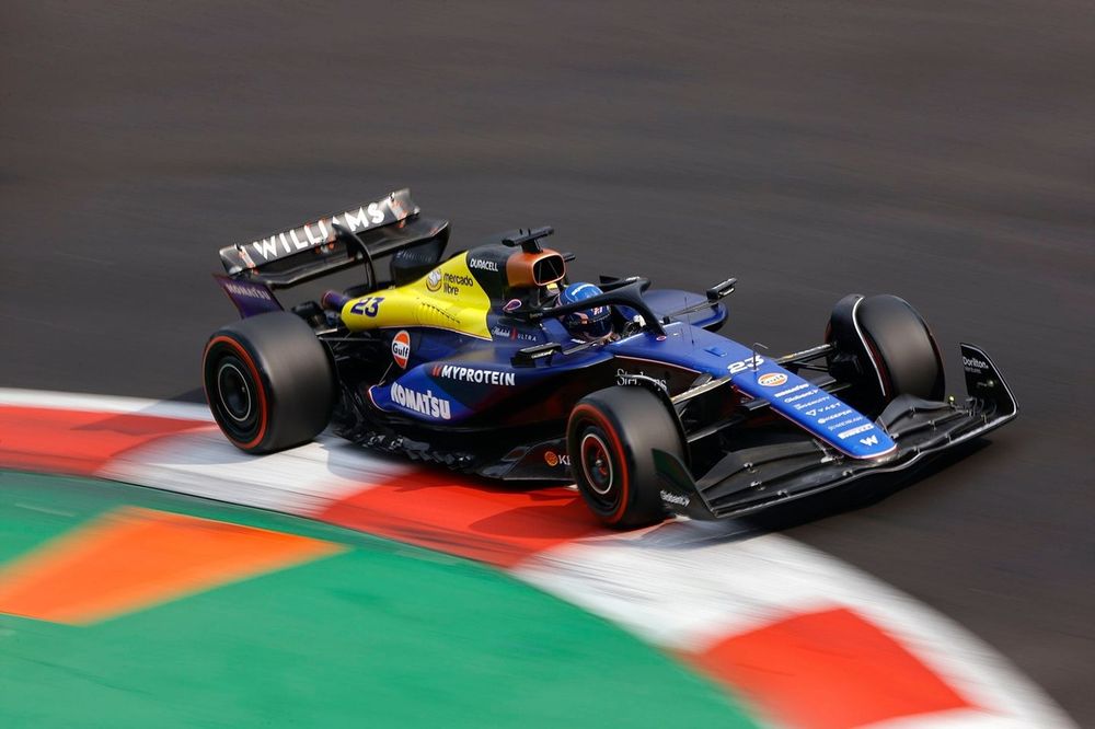Franco Colapinto, Williams FW46 
