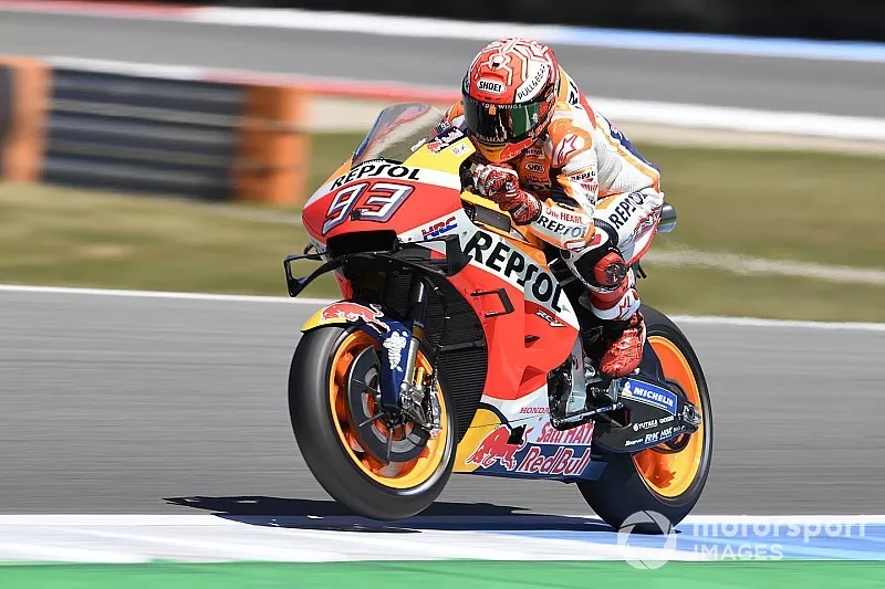 Marc Marquez, Repsol Honda Team