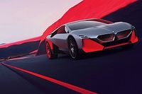 BMW considera producir su Vision M Next si ven suficiente inter&eacute;s