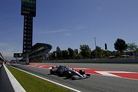 Bottas volta a dominar e é o mais rápido do dia na Espanha