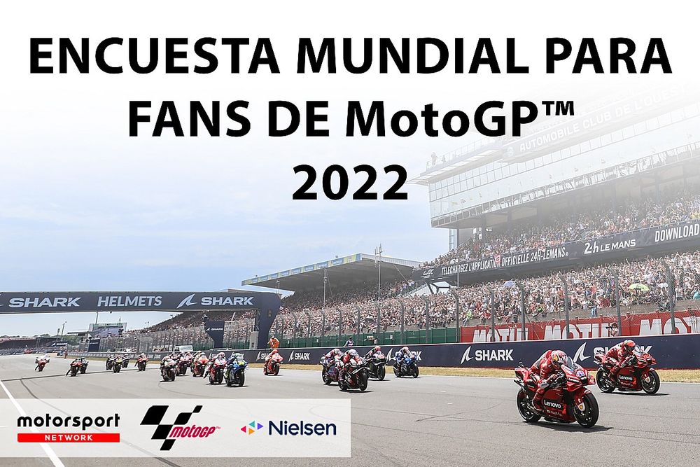Encuesta Mundial MotoGP 2022
