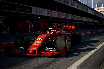 Leclerc: "Sarà il mio debutto con la Ferrari, questo rende il GP d'Australia unico"