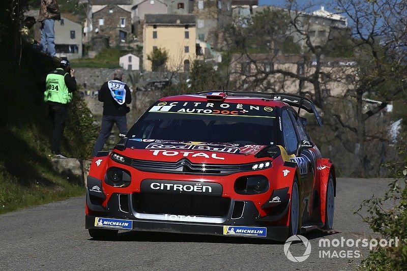 S&eacute;bastien Ogier, Julien Ingrassia, Citro&euml;n World Rally Team Citroen C3 WRC
