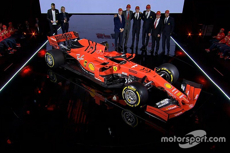 El nuevo Ferrari cuenta con soluciones