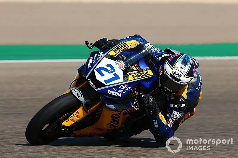 Randy Krummenacher, BARDAHL Evan Bros. WorldSSP Team