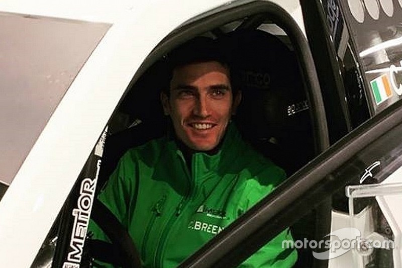 Sorpresa di Craig Breen: nel 2019 correrà nel CIR con una Skoda Fabia del team Metior
