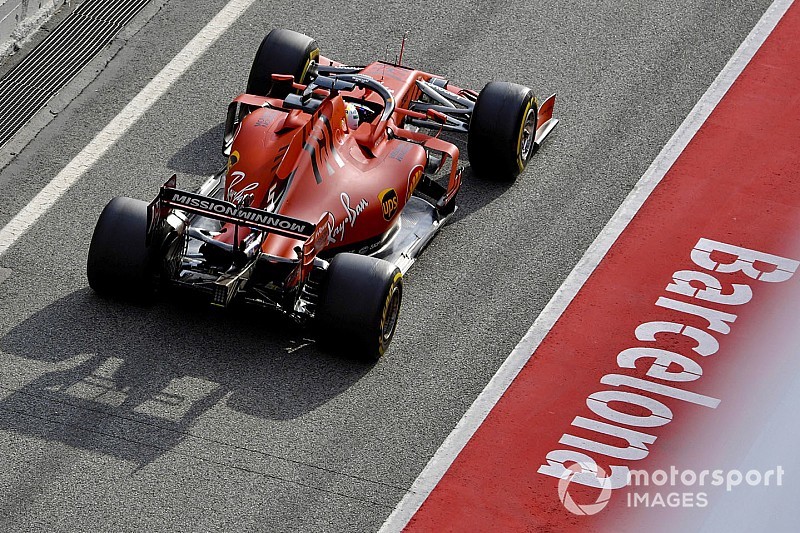 Ferrari оголосила режим роботи гонщиків на другій серії тестів