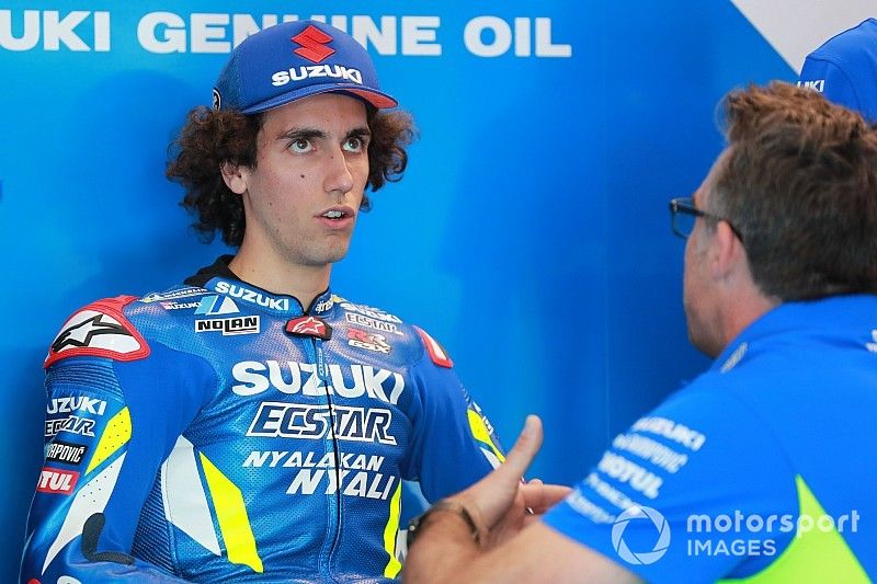 Alex Rins, Team Suzuki MotoGP