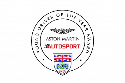 Aston Martin стал новым партнером Премии Autosport BRDC