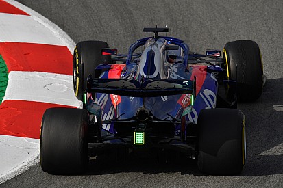 "Fantastic" Honda "causing no compromise" - Toro Rosso