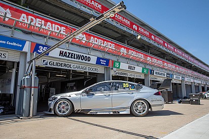 Supercars softens pitlane penalties