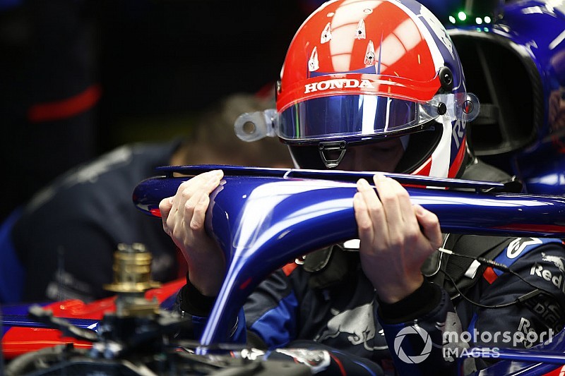 Tost : Kvyat était moins bien préparé pour Red Bull que Gasly