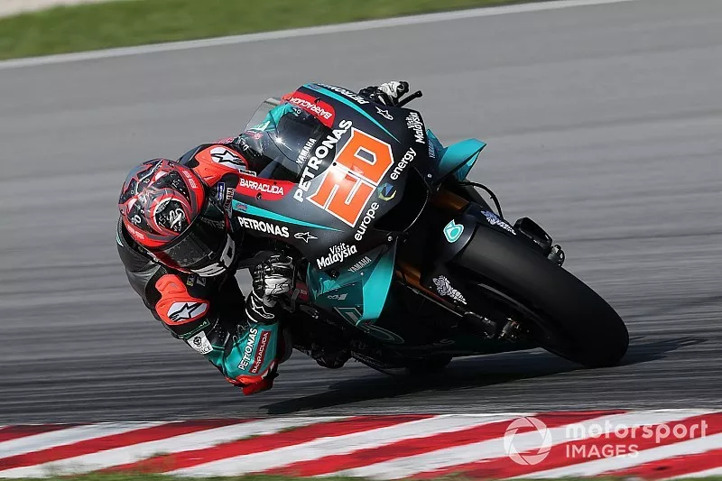 Fabio Quartararo, Petronas Yamaha SRT