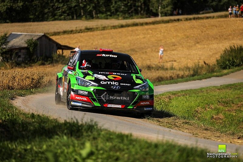 Rajd Rzeszowski 2019