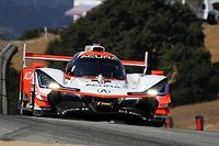 Montoya cierra el viernes de Laguna Seca en la cima