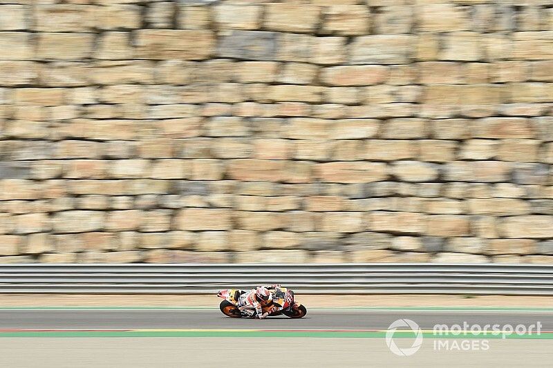 Así fue el directo de la clasificación del GP de Aragón 2019 de MotoGP