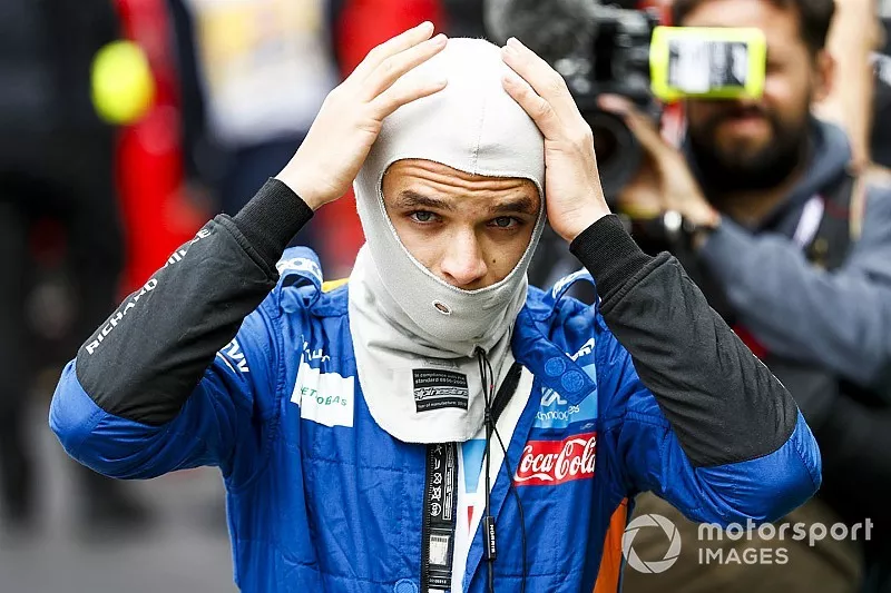 Lando Norris, McLaren