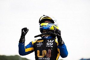 Ghiotto regresa a la F2