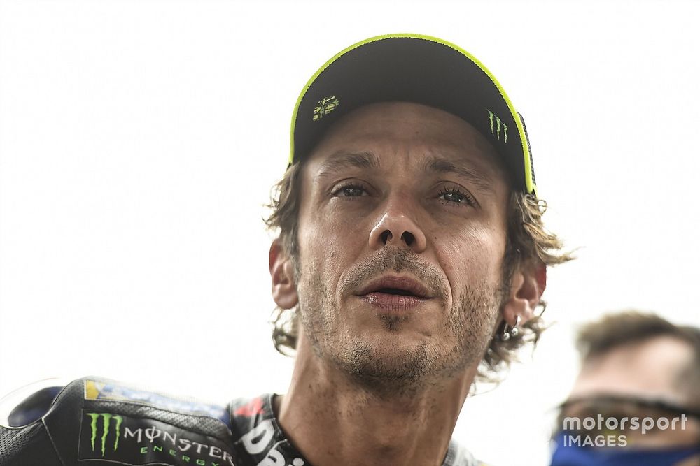 Valentino Rossi, Yamaha Factory Racing